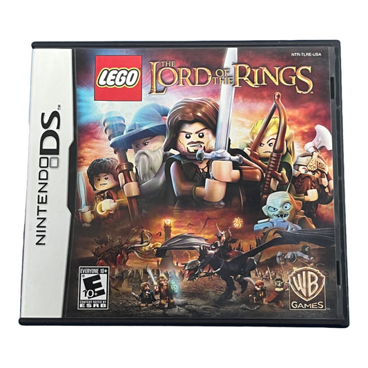 LEGO Lord Of The Rings (DS)