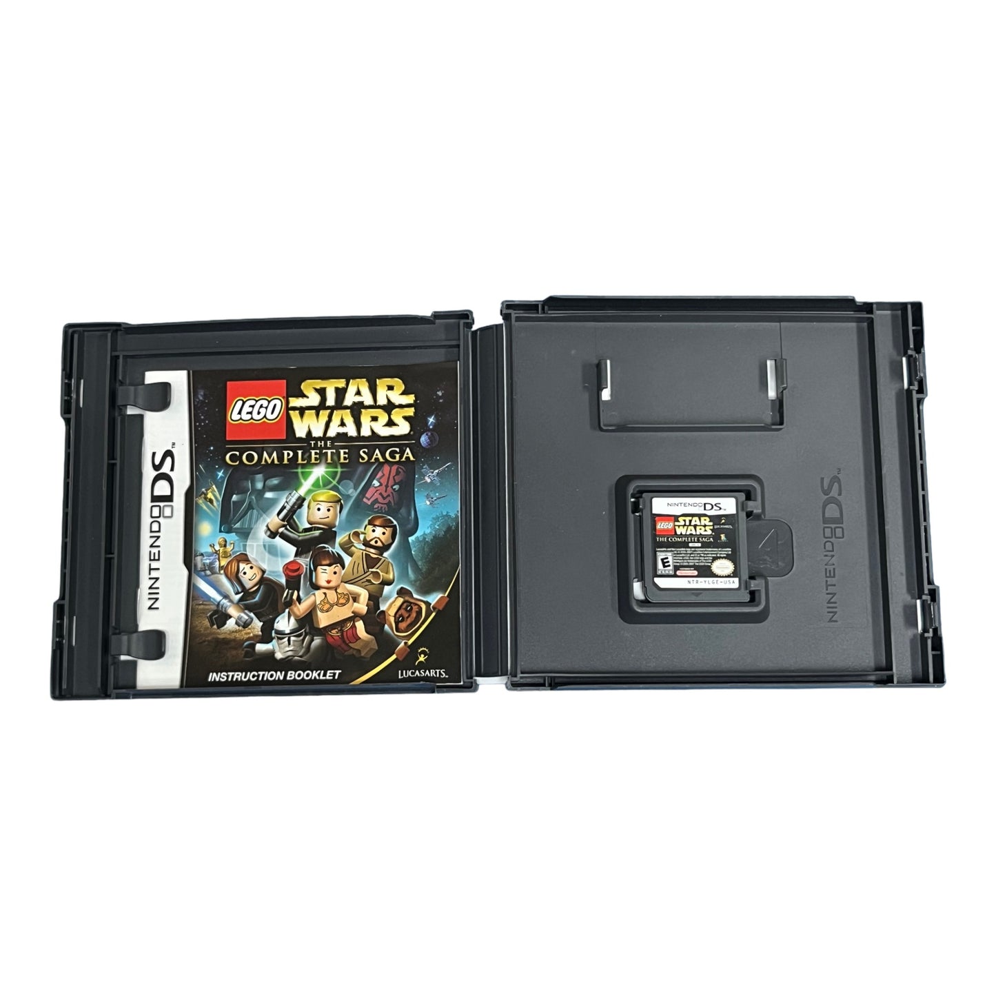 LEGO Star Wars Complete Saga (DS)