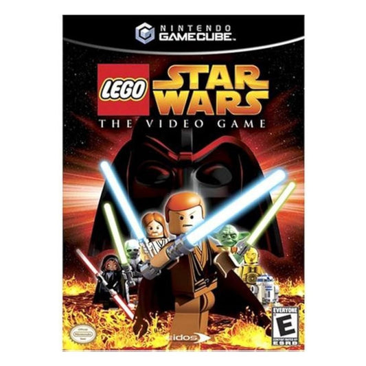 LEGO: Star Wars The Video Game (GC)