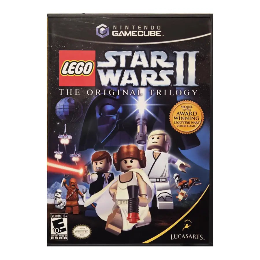 LEGO Star Wars II Original Trilogy (GC)