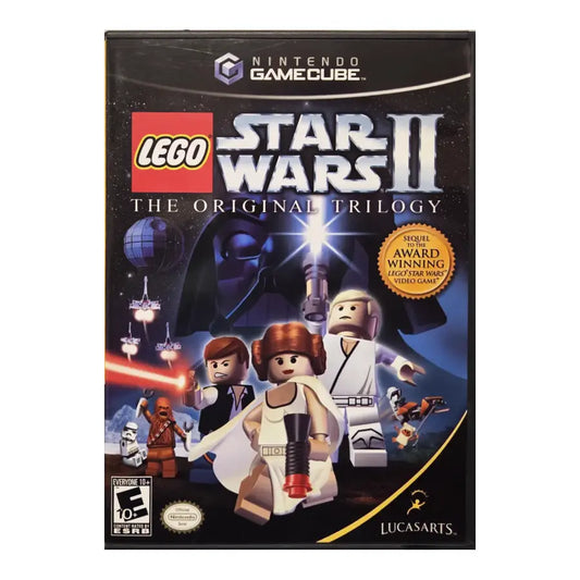 LEGO Star Wars II Original Trilogy (GC)