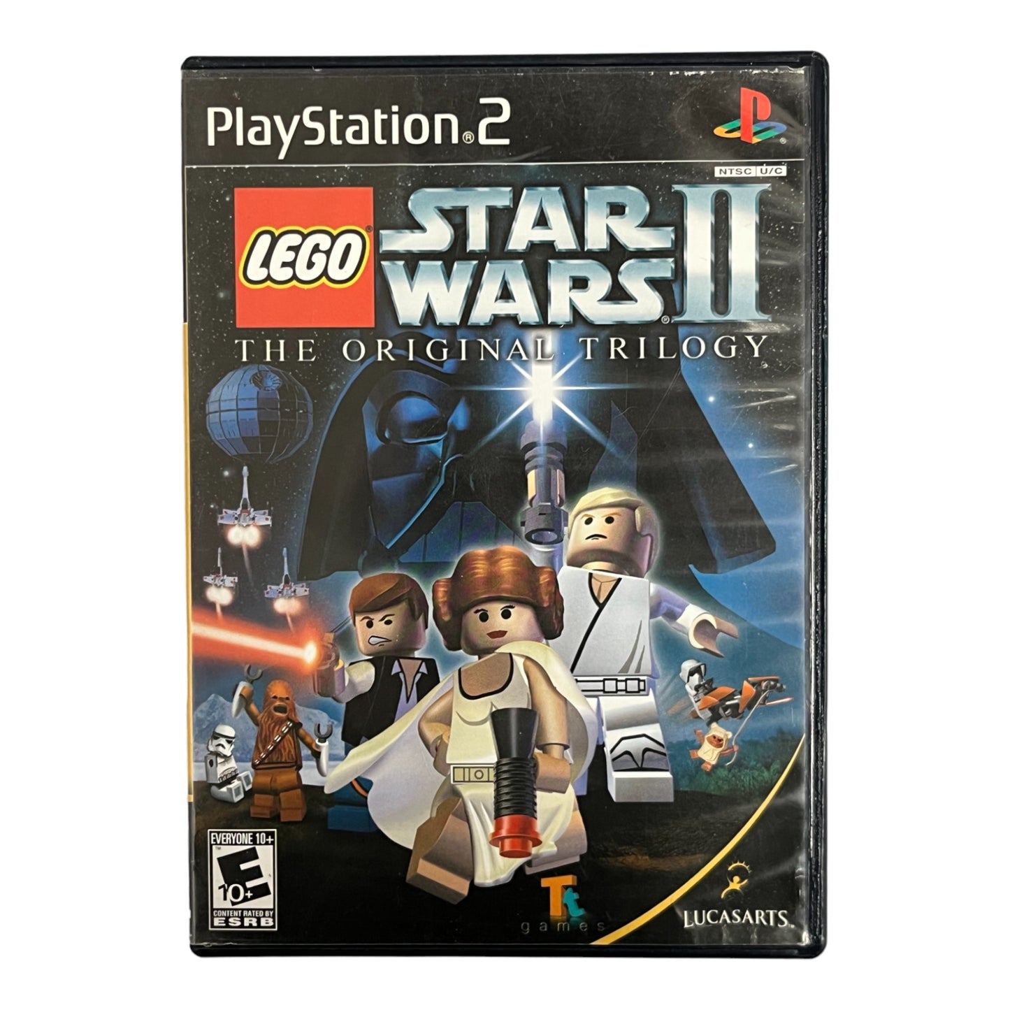 LEGO Star Wars II Original Trilogy (PS2)