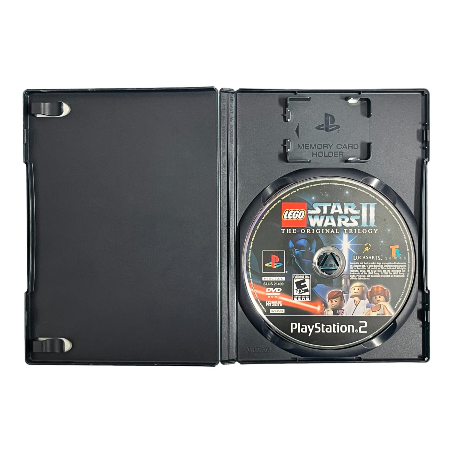 LEGO Star Wars II Original Trilogy (PS2)