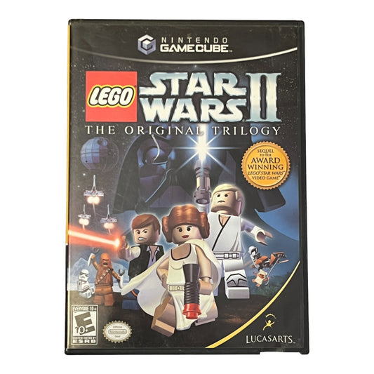 LEGO Star Wars II Original Trilogy (GC)