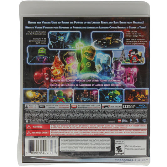 LEGO: Batman 3: Beyond Gotham (PS3)