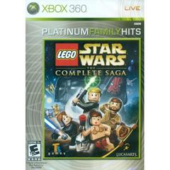 LEGO Star Wars Complete Saga [Platinum Hits] (Xbox 360)