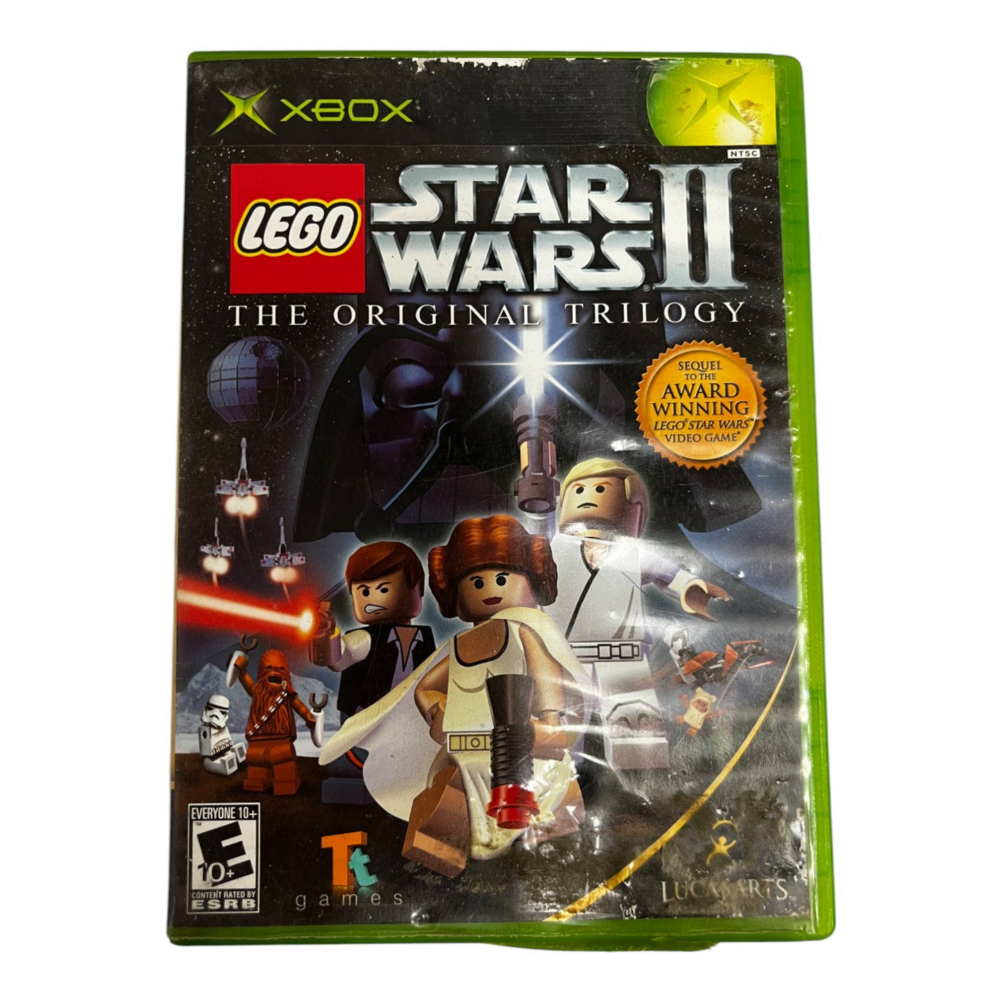 LEGO Star Wars II Original Trilogy (Xbox)