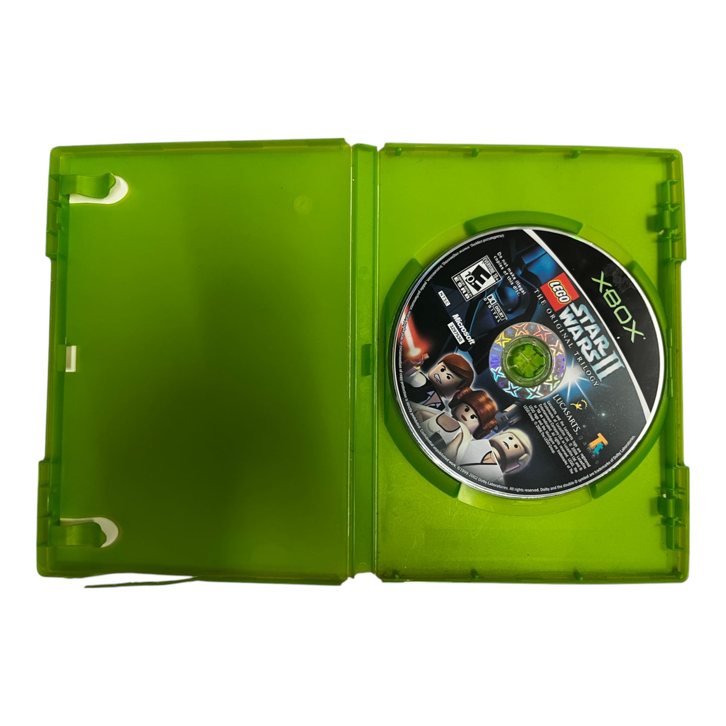 LEGO Star Wars II Original Trilogy (Xbox)