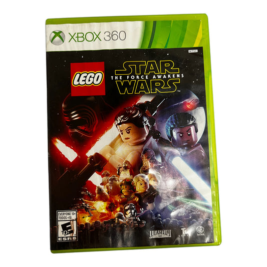LEGO Star Wars The Force Awakens (Xbox 360)
