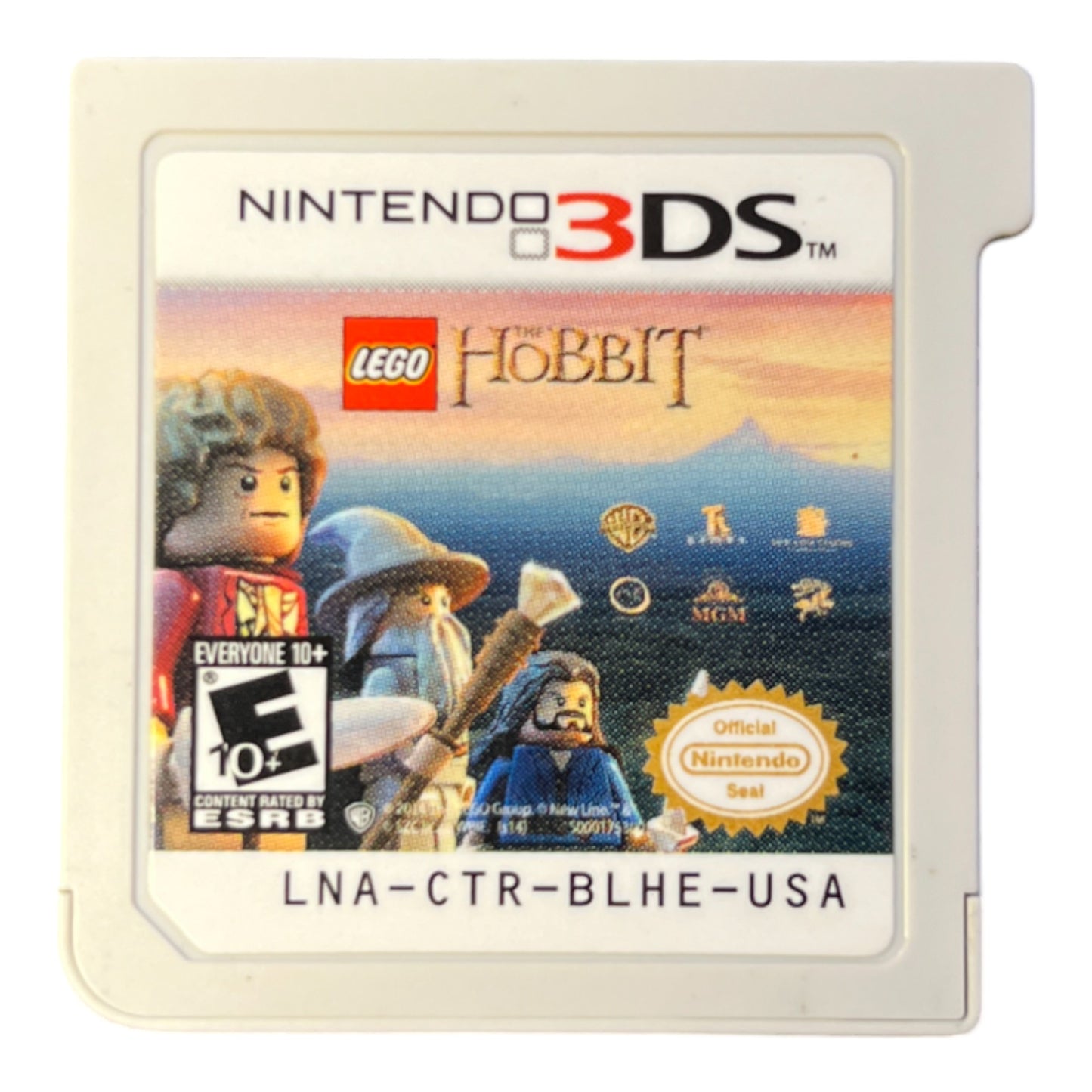 LEGO: The Hobbit (3DS)