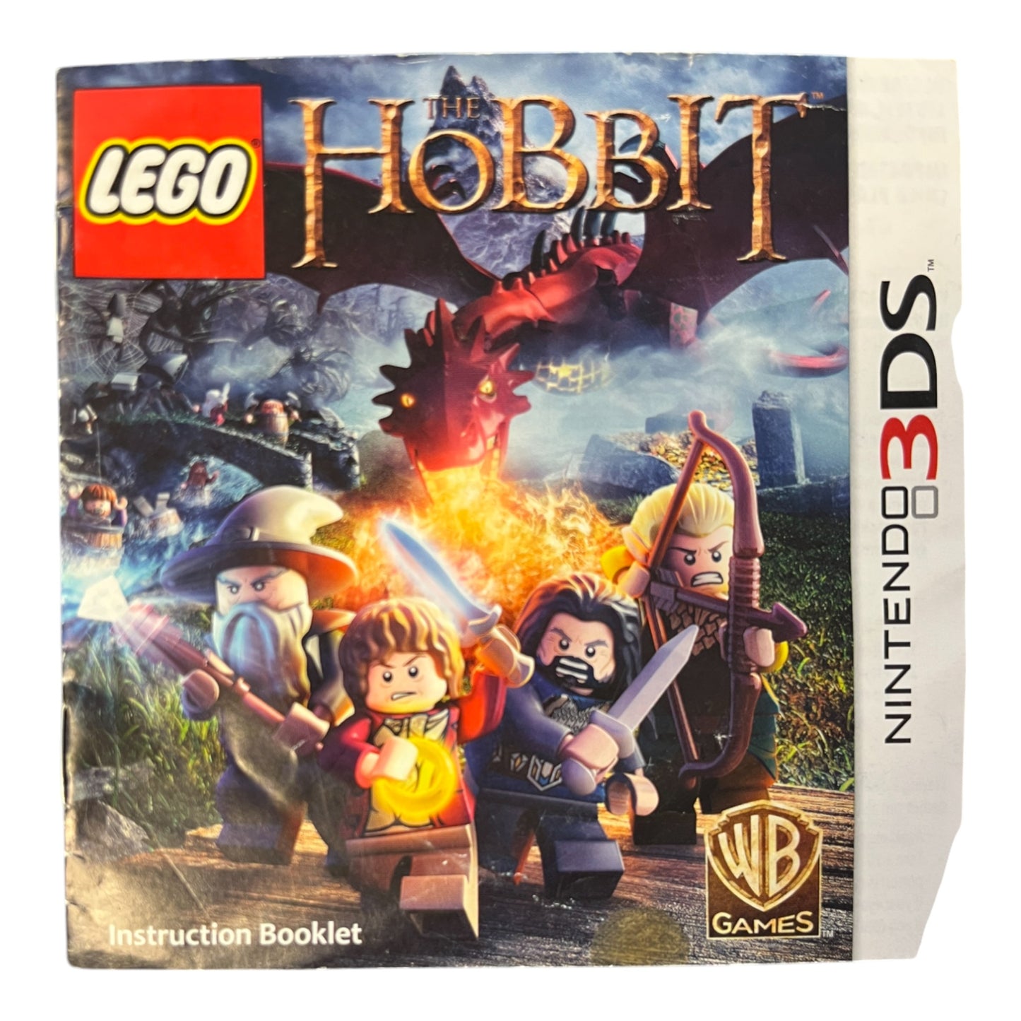 LEGO: The Hobbit (3DS)