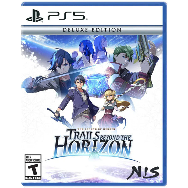 The Legend of Heroes Trails Beyond the Horizon [Deluxe Edition] (PS5)