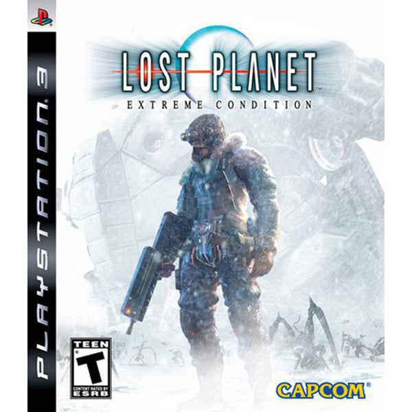 Lost Planet Extreme Condition (PS3)