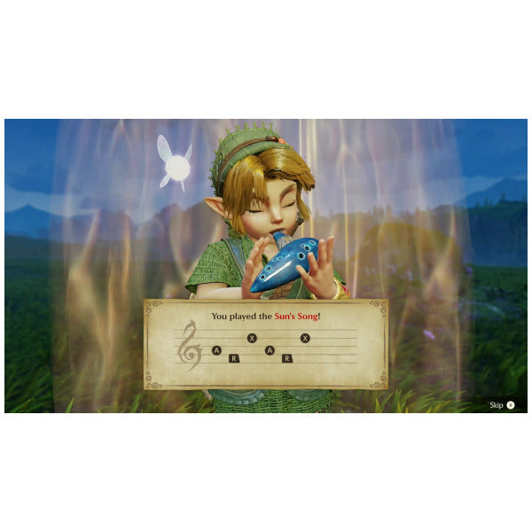 The Legend of Zelda: Ocarina of Time (Switch2) [PRE-ORDER RELEASES NOVEMBER 5/6TH]