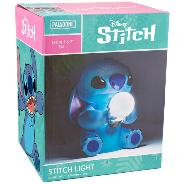 Disney Lilo & Stitch Stitch 6″ Shaped Light