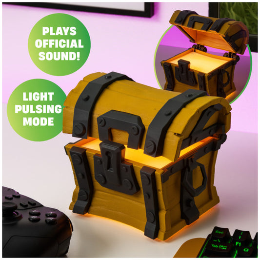 Fortnite Chest 5″ Light