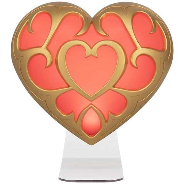 The Legend of Zelda Heart Container 10″ Light