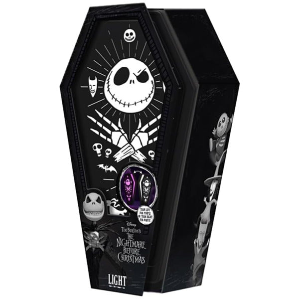 The Nightmare Before Christmas 9″ Coffin Light