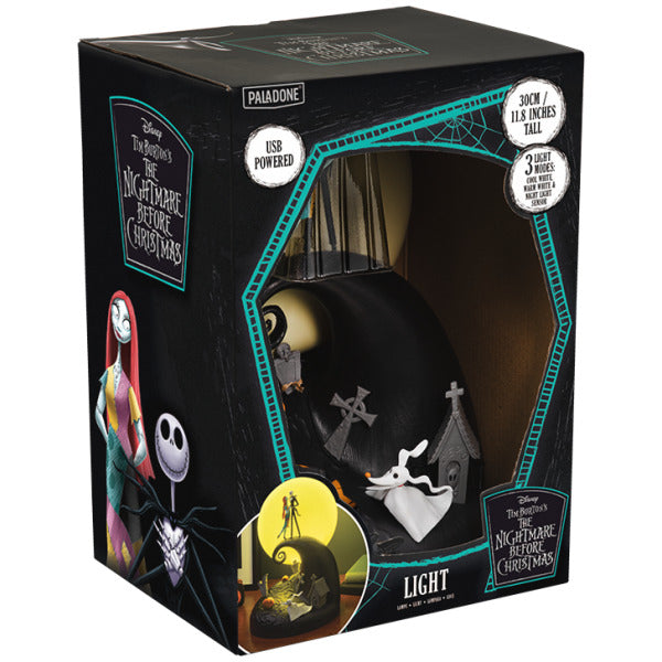 Nightmare Before Christmas Diorama Light