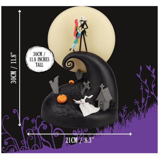 Nightmare Before Christmas Diorama Light