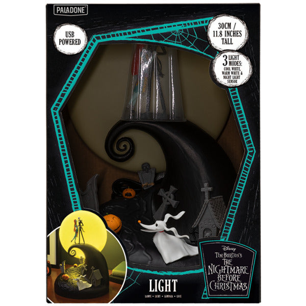 Nightmare Before Christmas Diorama Light