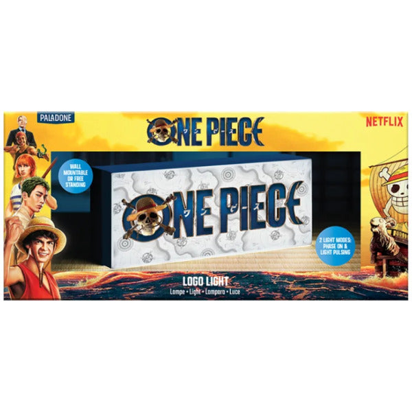 Netflix One Piece Logo 12″ Long Light