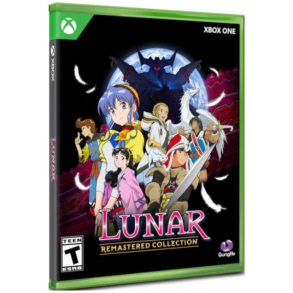 Lunar Remastered Collection (Xbox One)