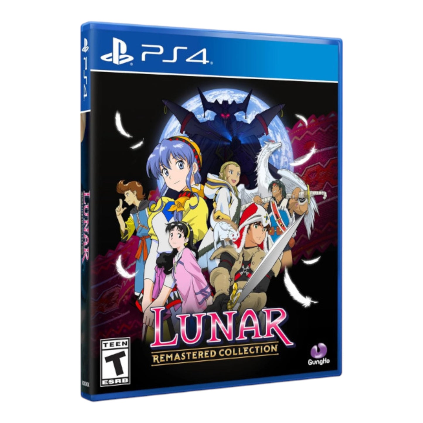 LUNAR Remastered Collection (PS4)