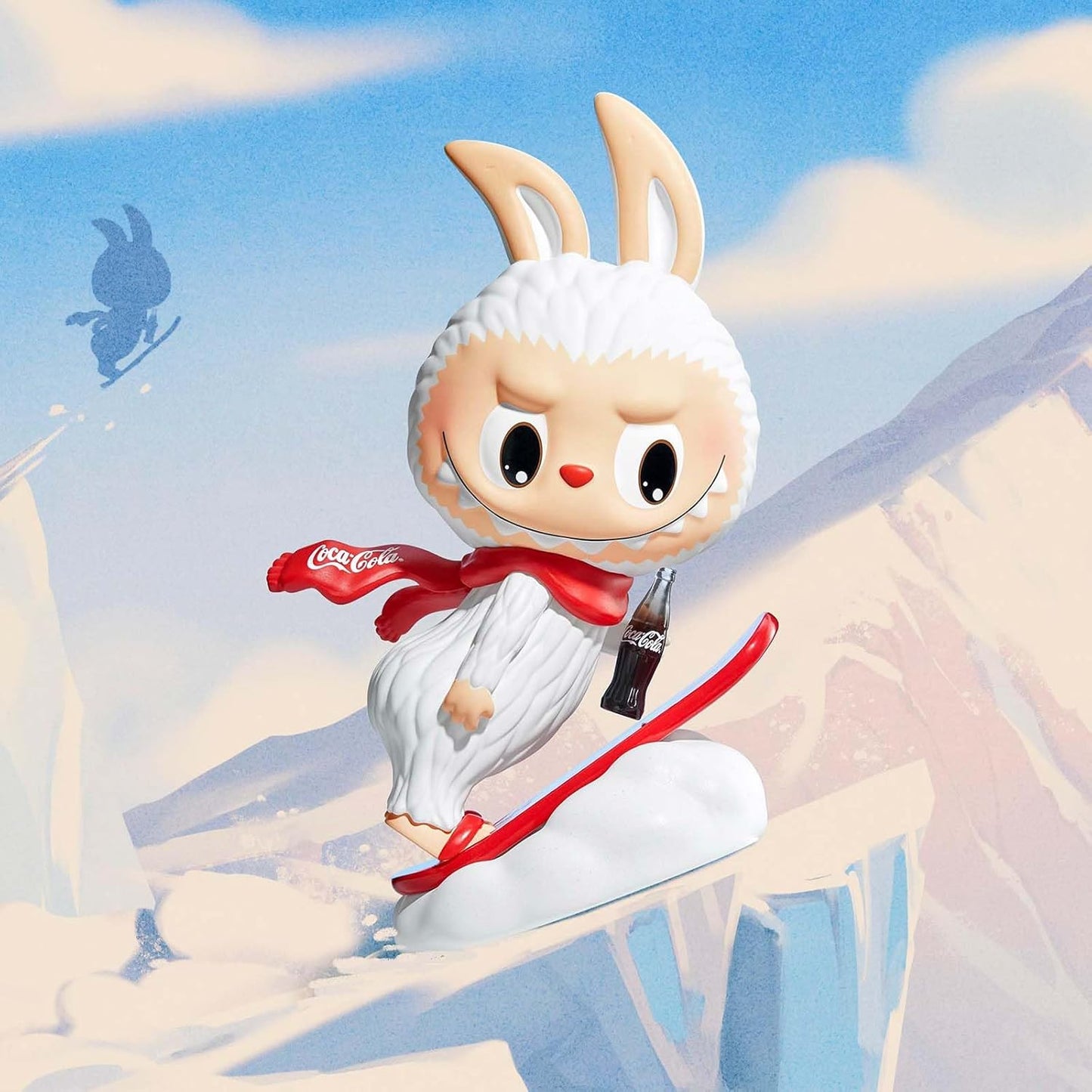 Labubu The Monsters Coca-Cola Series - Blind Box