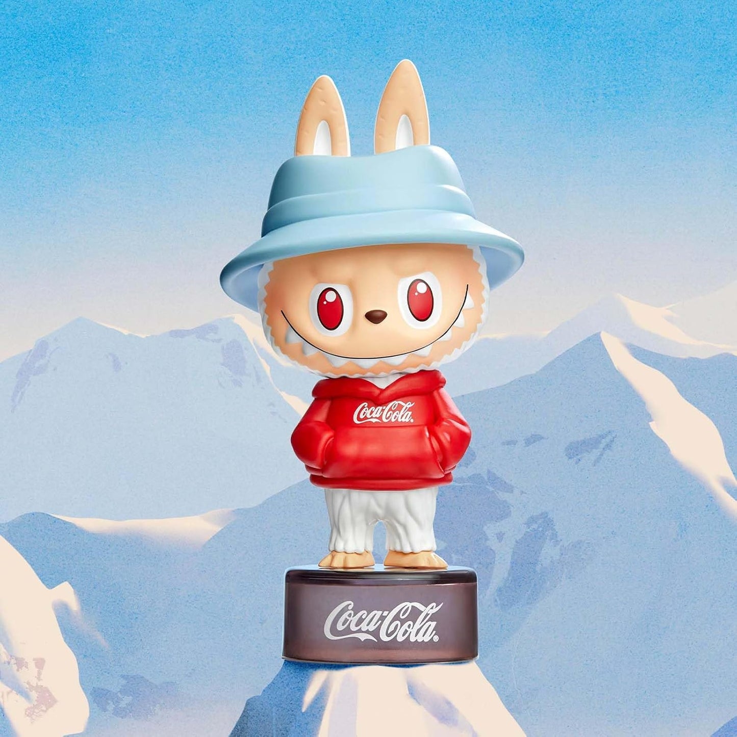 Labubu The Monsters Coca-Cola Series - Blind Box