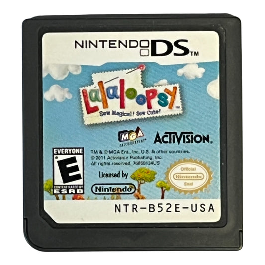 Lalaloopsy Nintendo (DS)