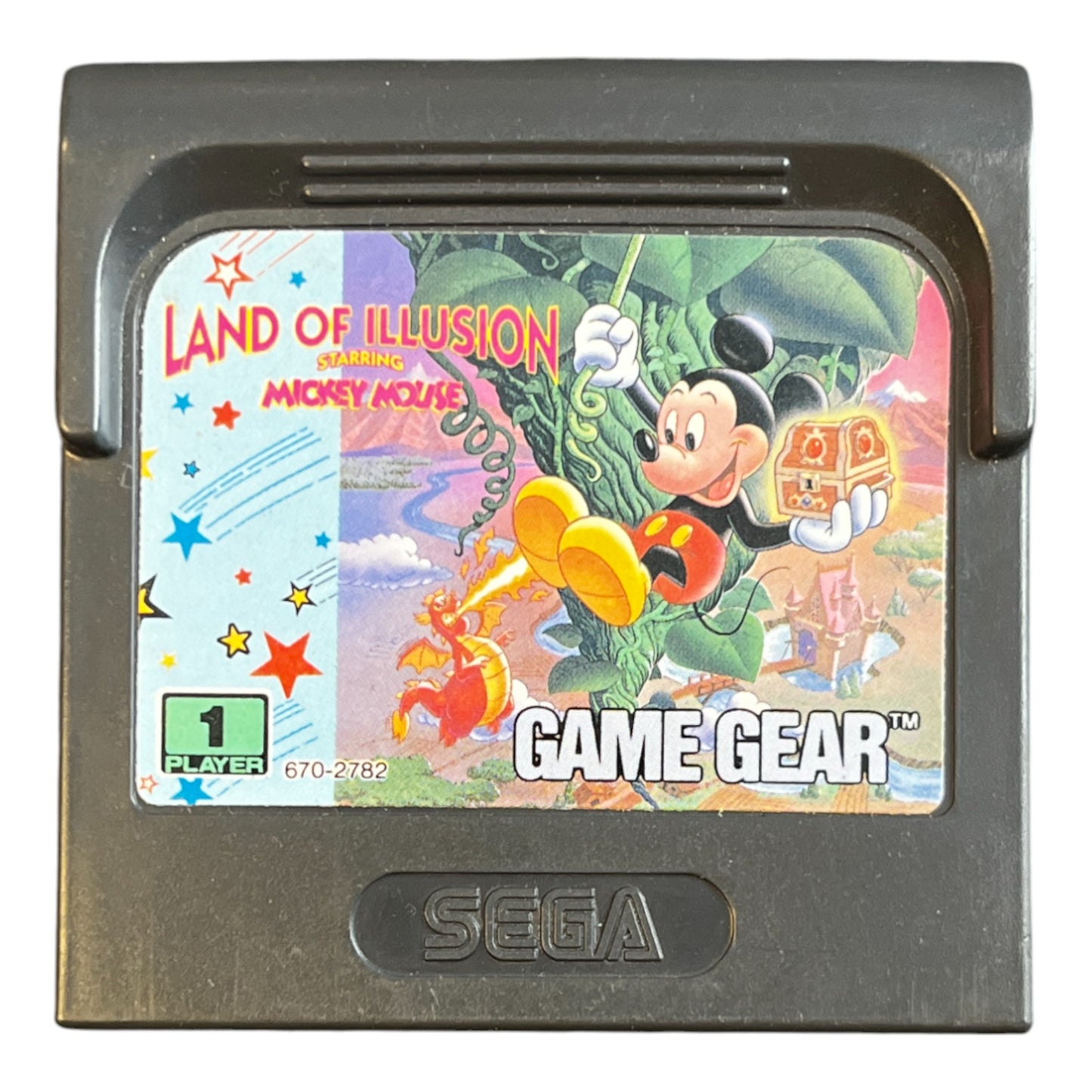 Land of Illusion (GameGear)