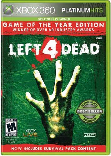 Left 4 Dead (Xbox 360)