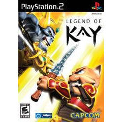 Legend of Kay (PS2)