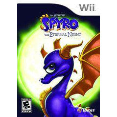 Legend of Spyro The Eternal Night (Wii)