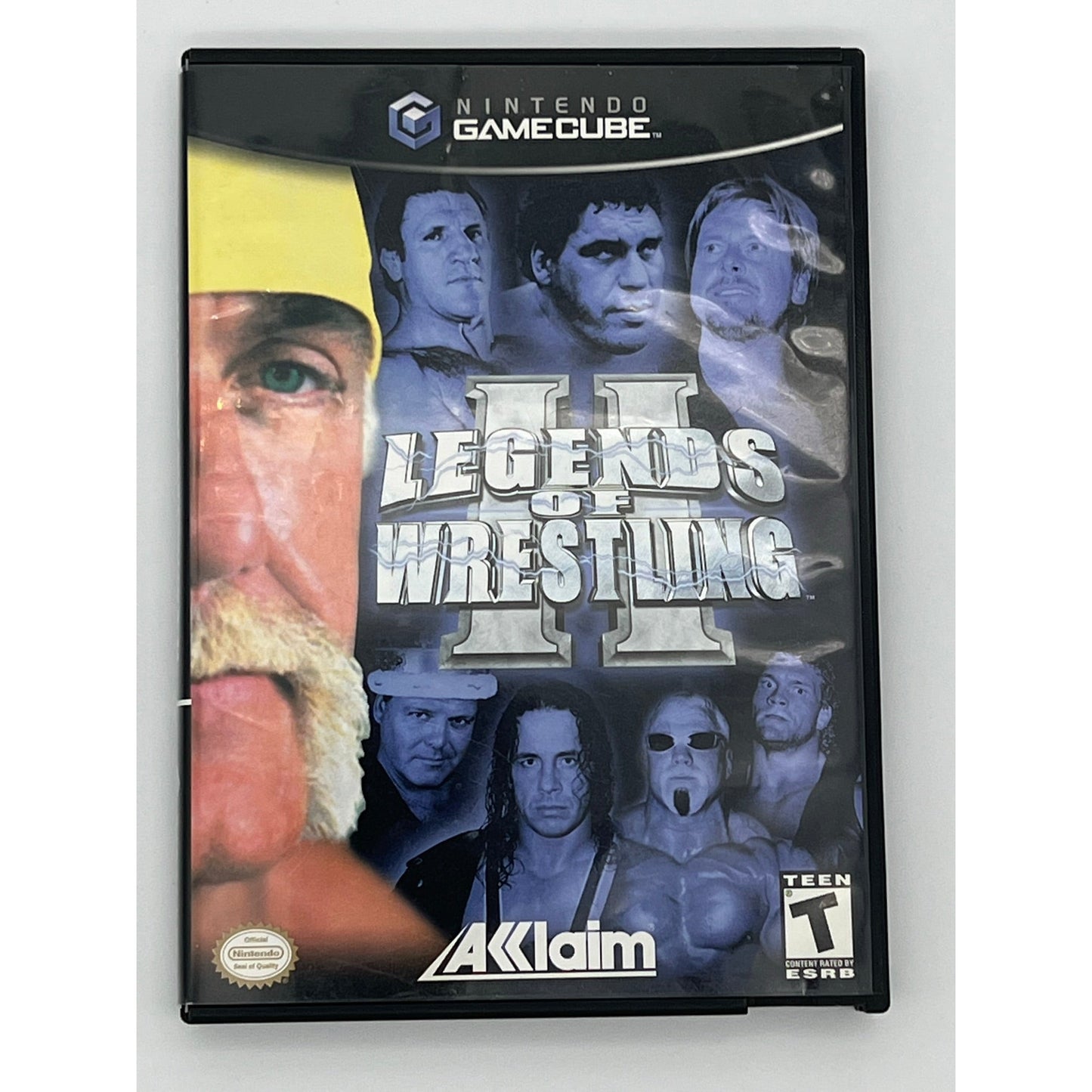 Legends Of Wrestling II (GC)