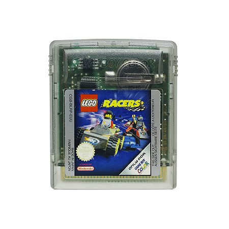 Lego Racers (GBC)