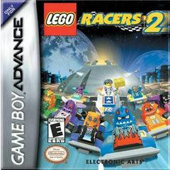 Lego Racers 2 (GBA)