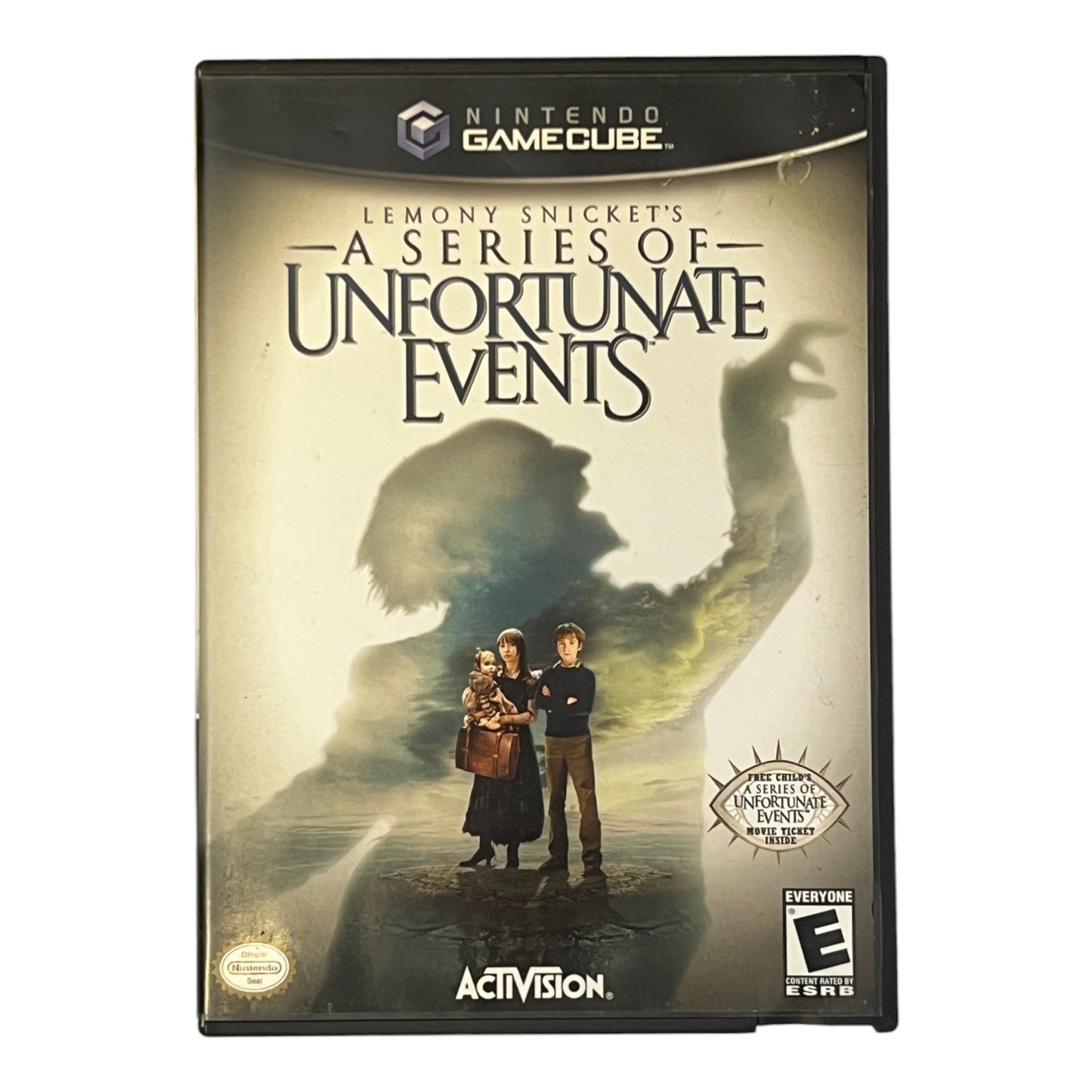Lemony Snicket's A Series of Unfortunate Events (GC)