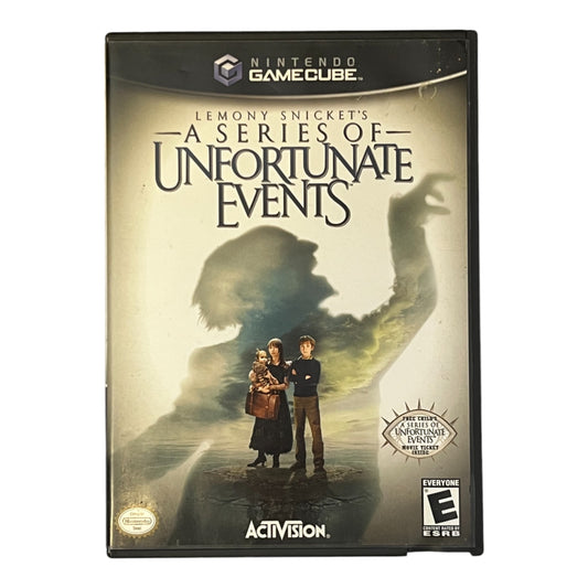 Lemony Snicket's A Series of Unfortunate Events (GC)