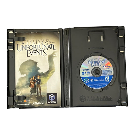 Lemony Snicket's A Series of Unfortunate Events (GC)