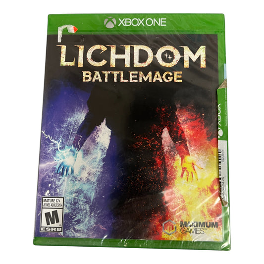 Lichdom: Battlemage (Xbox One)