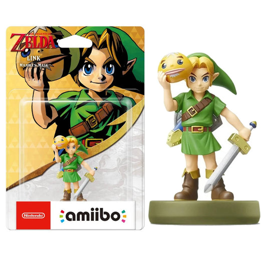 Link - Majora's Mask (amiibo)