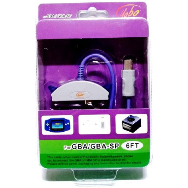 Link Cable for Gamecube to GBA/GBA SP