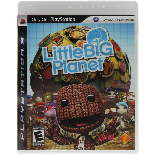 LittleBigPlanet (PS3)