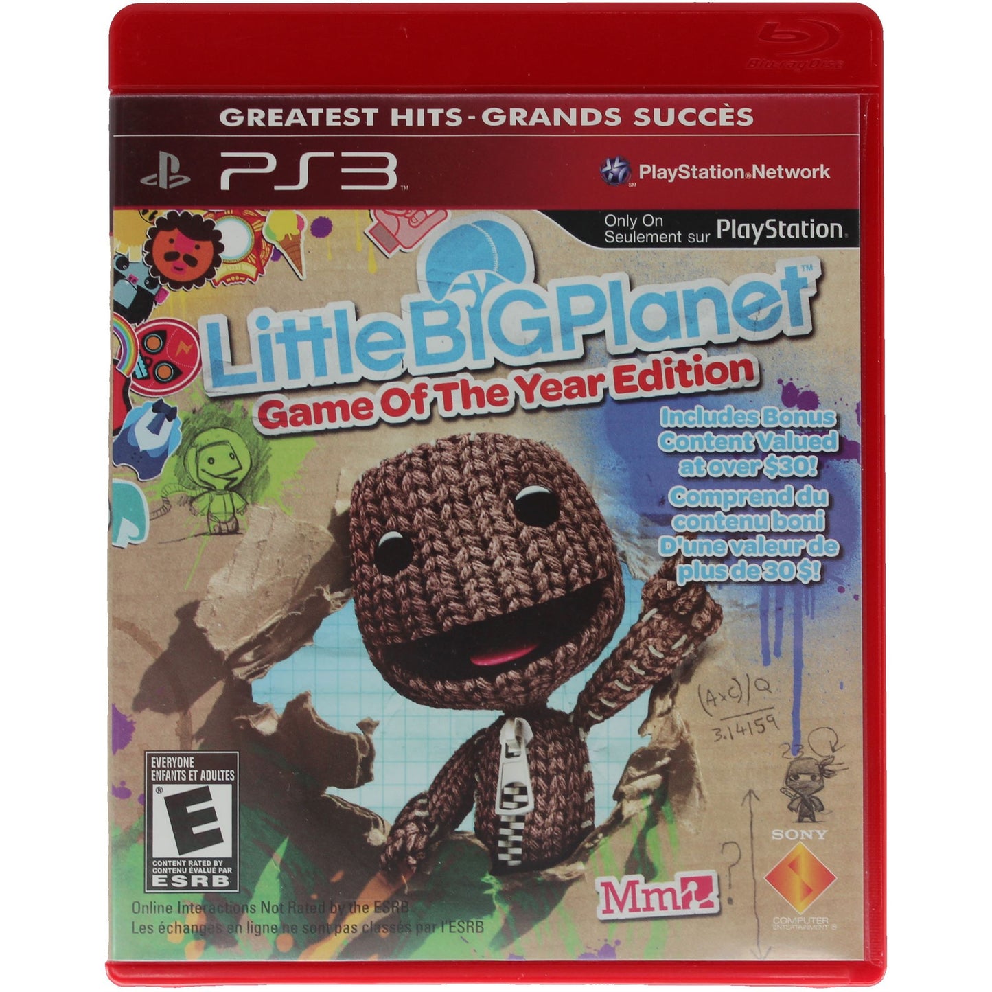 LittleBigPlanet (PS3)