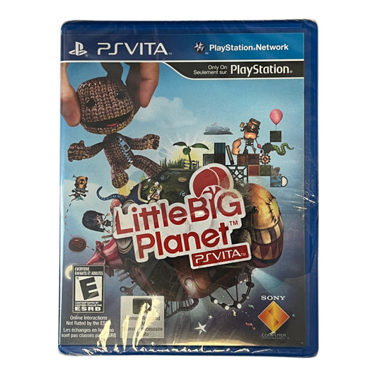 LittleBigPlanet (PS Vita)