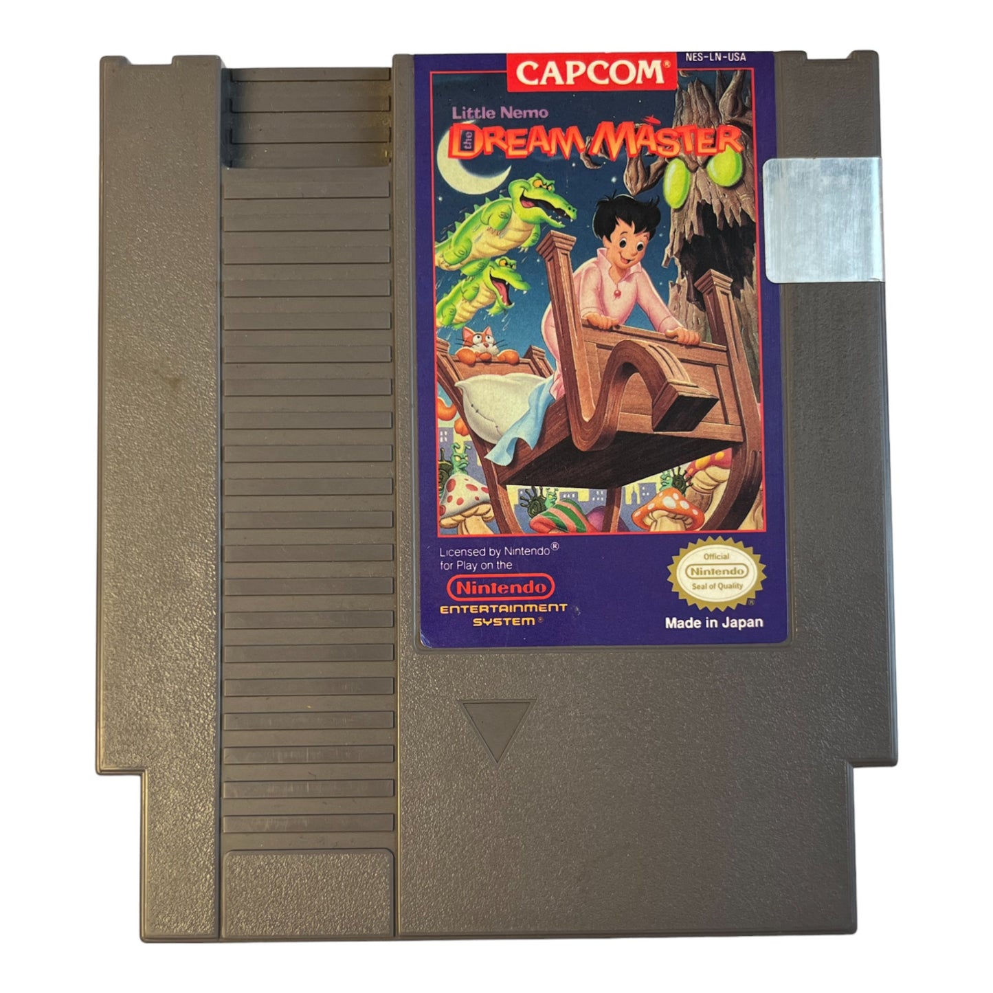 Little Nemo the Dream Master (NES)