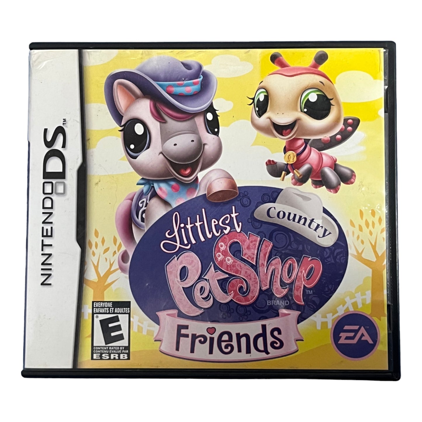 Littlest Pet Shop: Country Friends (DS)