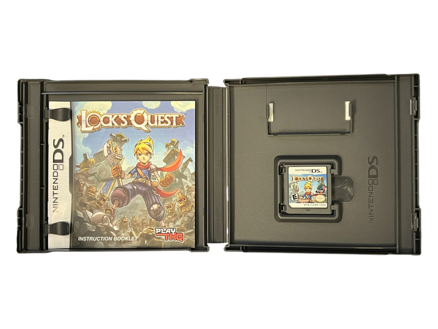 Lock's Quest (DS)